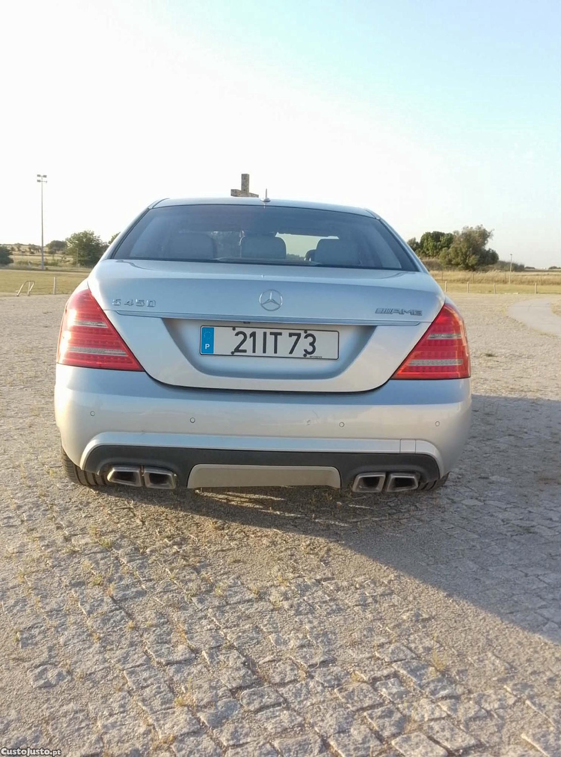 Mercedes-Benz S 450 AMG — fotografia 3