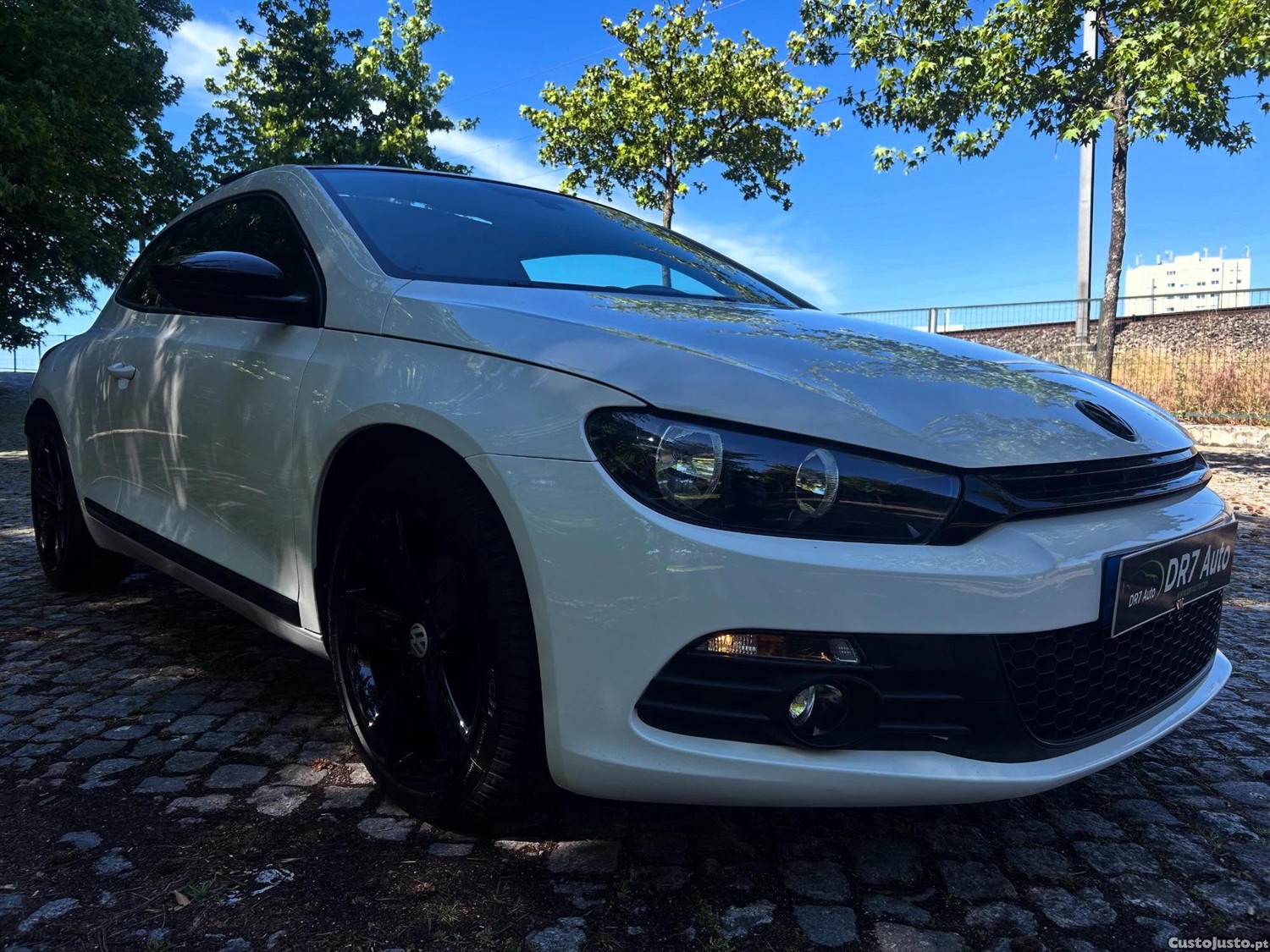 Volkswagen Scirocco 2.0 TDI SPORT 18 — fotografia 7