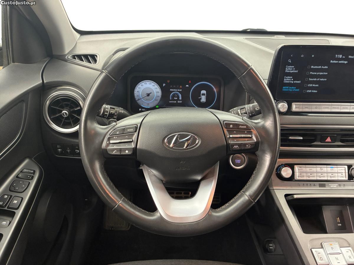 Hyundai Kauai 39kWh Intuitive — fotografia 5