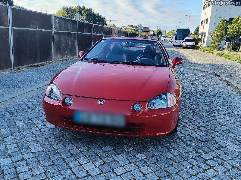 Honda CRX Delsol VTi - 93 — photo 2