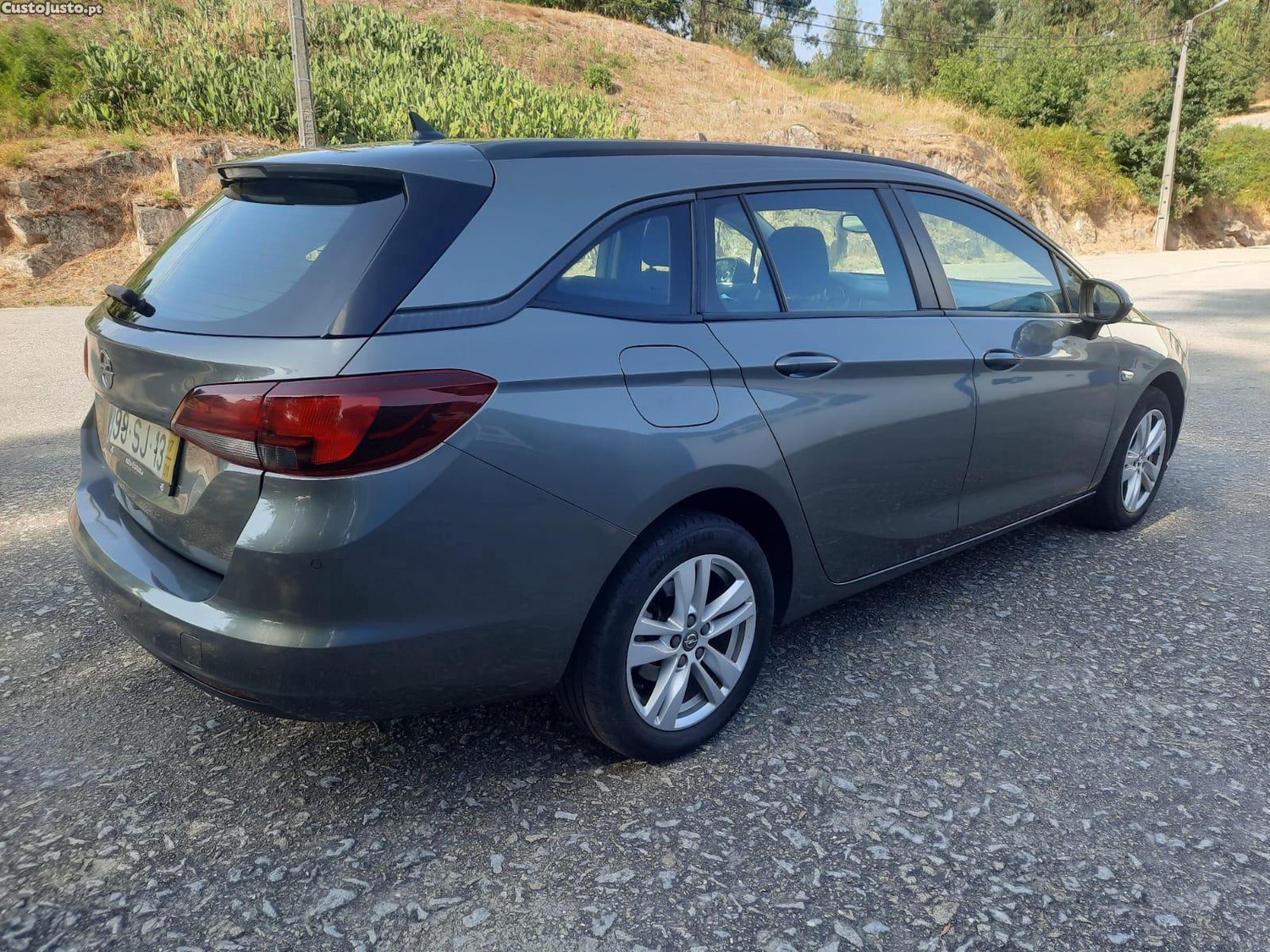 Opel Astra 1,6cdti 110cv Nacional — photo 5