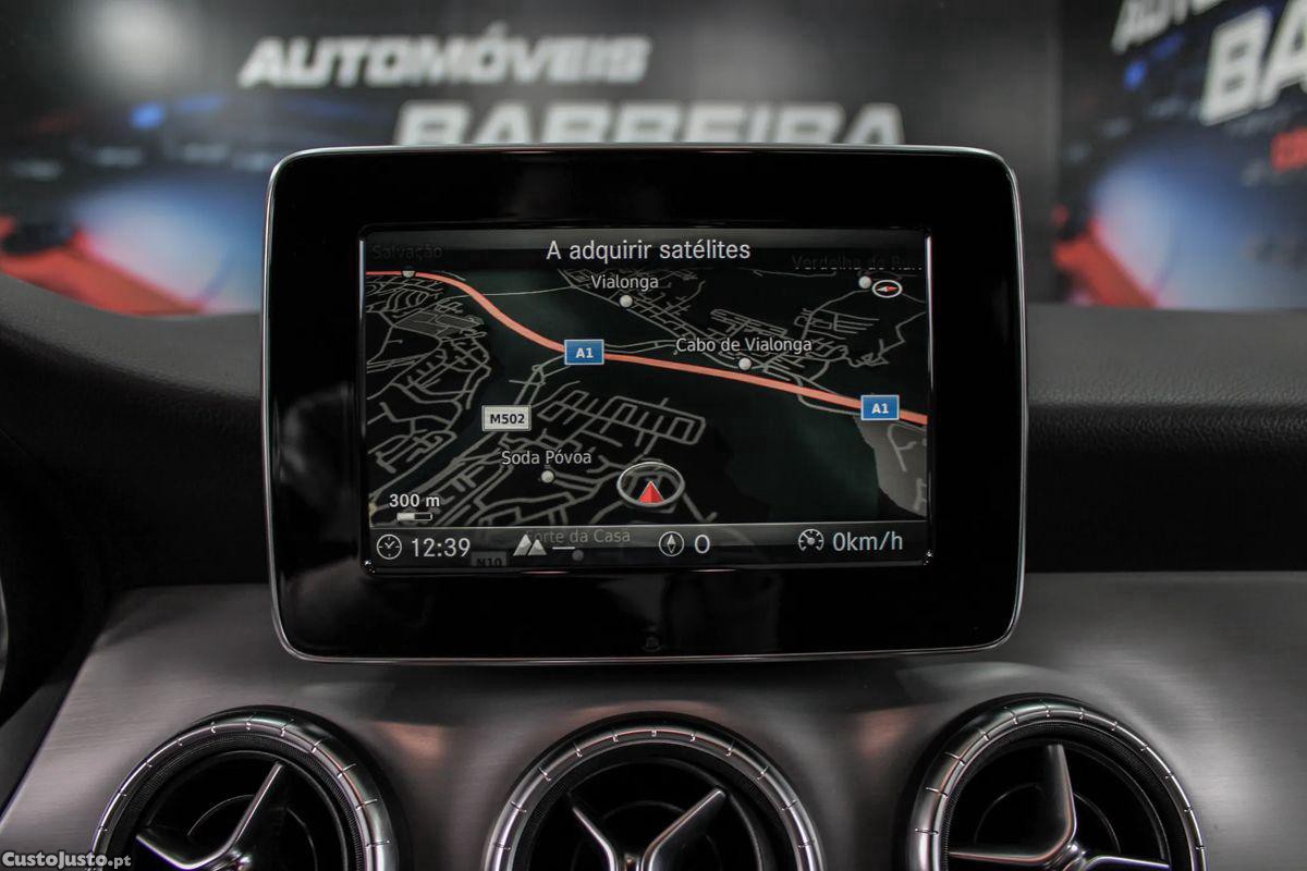 Mercedes-Benz CLA 200 d Shooting Brake AMG Line — fotografia 20