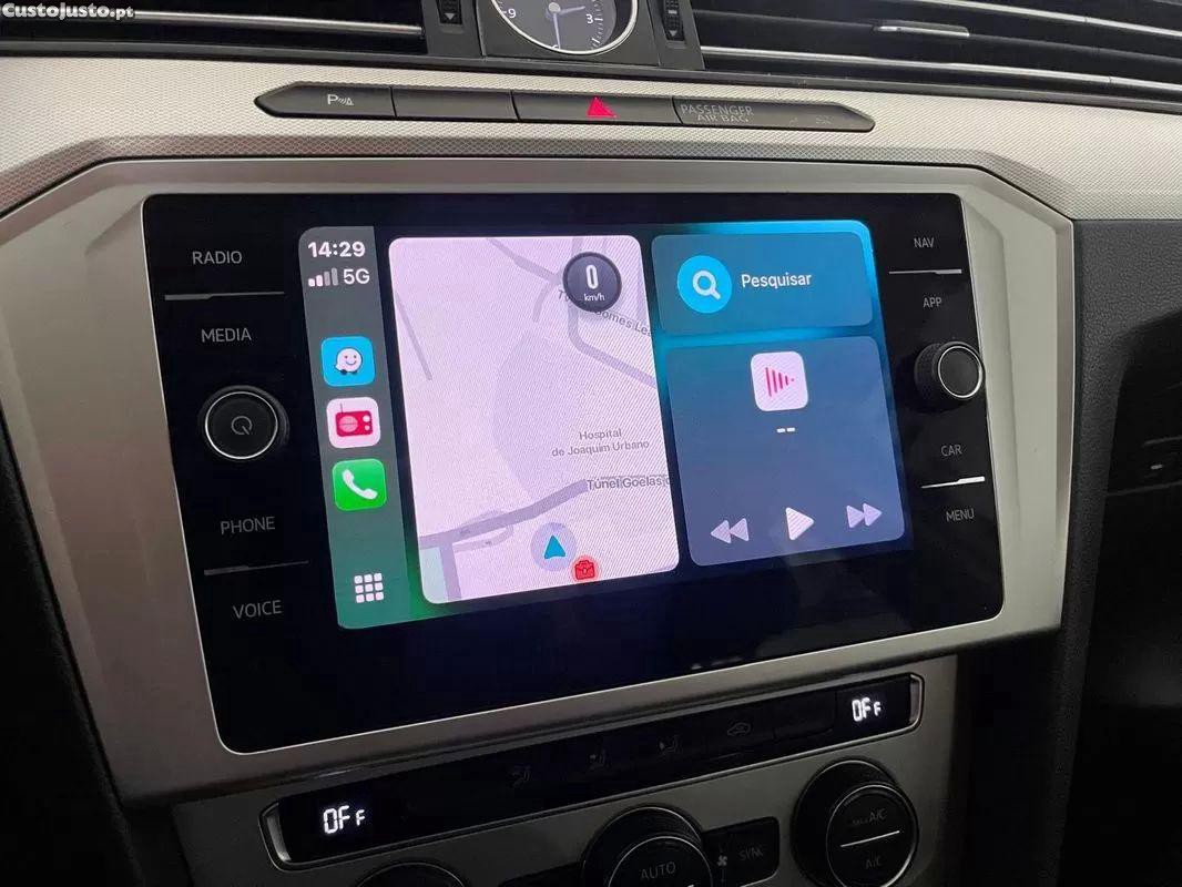 Volkswagen Passat 2.0 tdi elegance dsg — fotografia 16