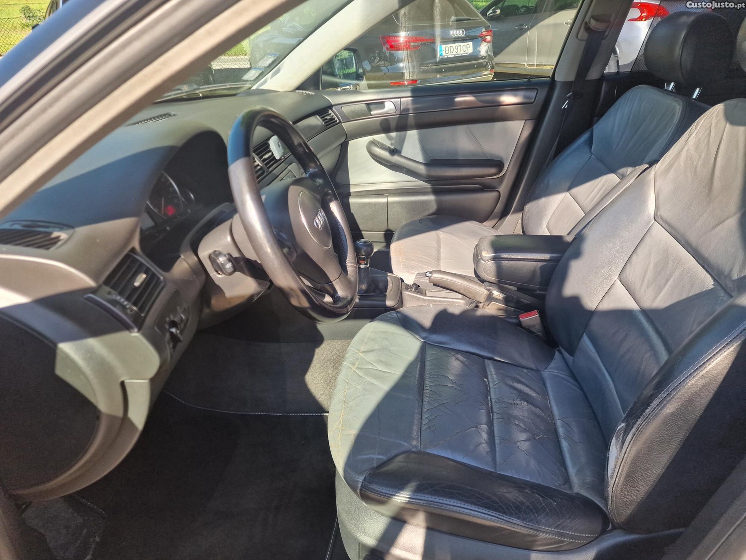 Audi A6 Allroad 2.5 Tdi v6 — fotografia 5