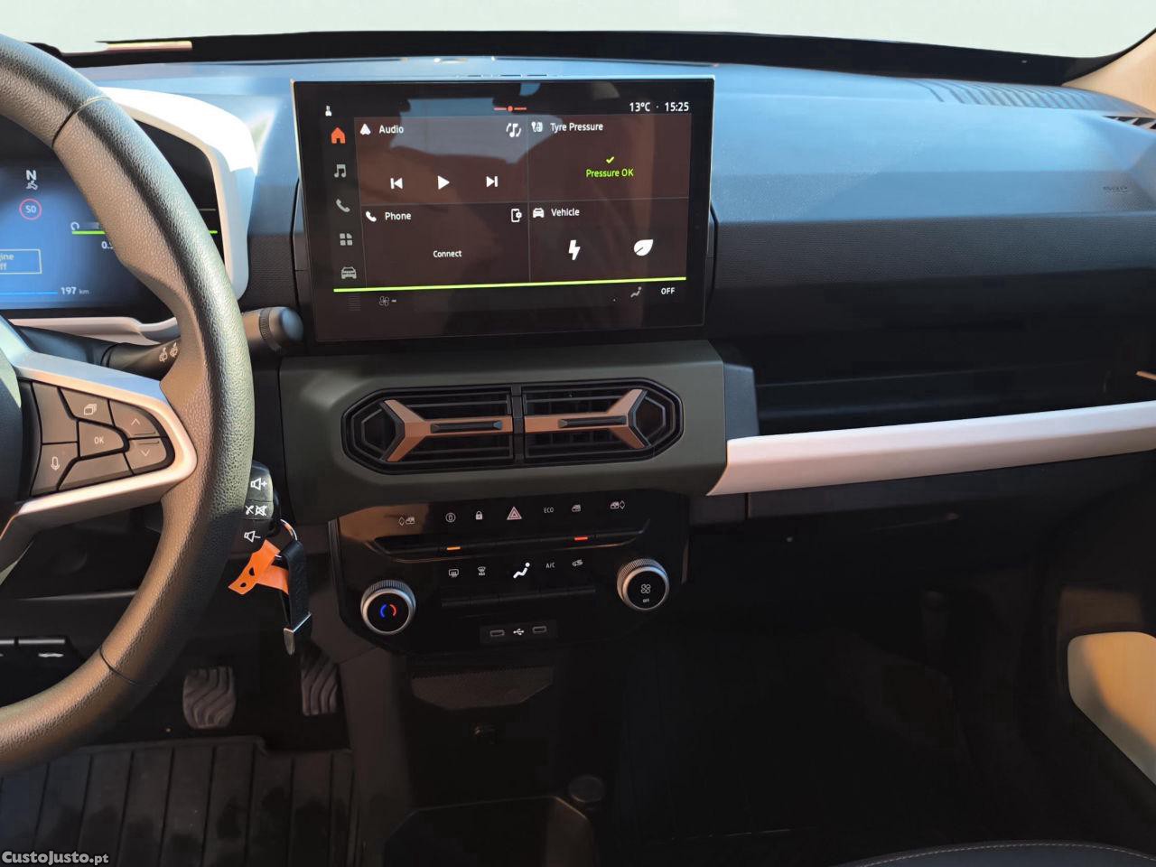 Dacia Spring Electric 65 Extreme — fotografia 3