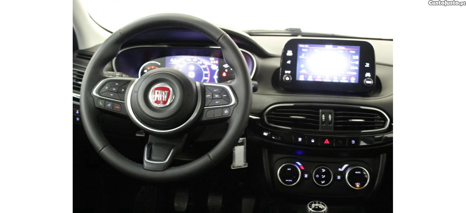 Fiat Tipo City Life 1.3 Multijet 95cv — fotografia 9