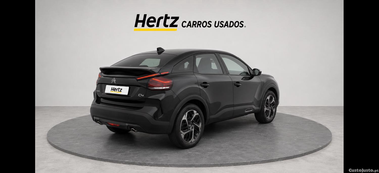 Citroën C4 PureTech Plus 1.2 130cv — fotografia 17