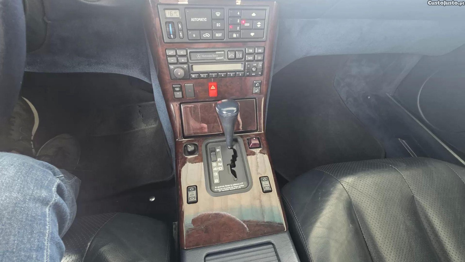 Mercedes-Benz SL 320 Standard — fotografia 6
