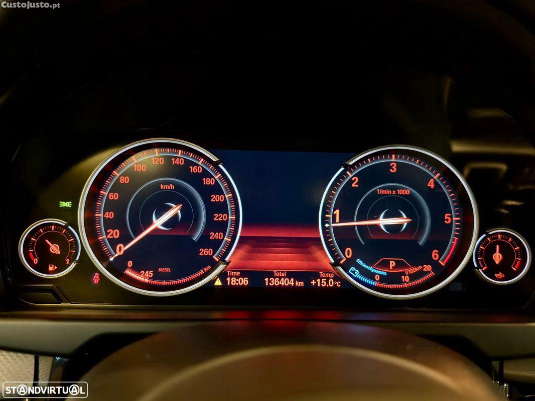 BMW X5 25 d sDrive Pack M — fotografia 15