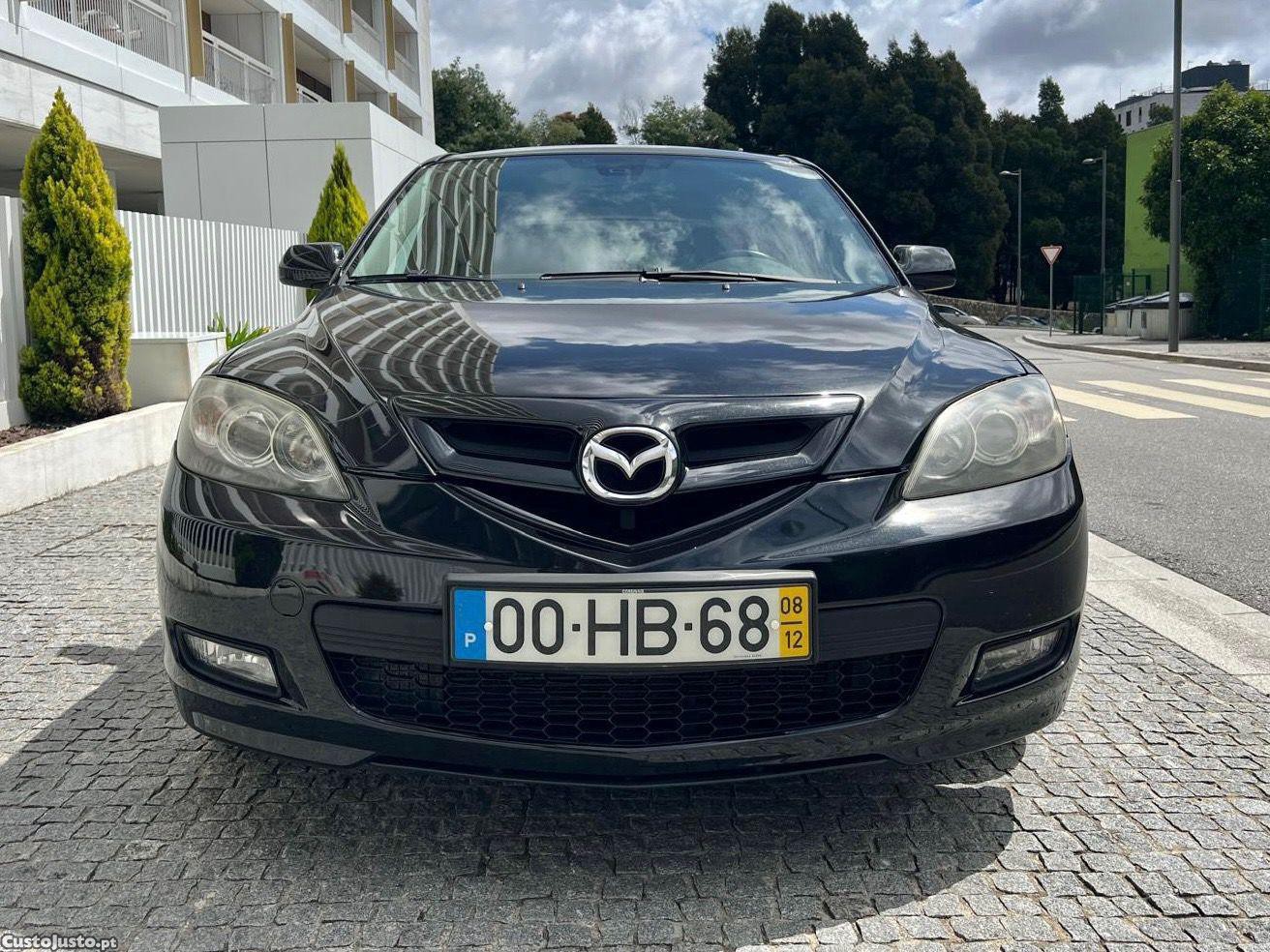 Mazda 3 MZ-CD 1.6 Sport — fotografia 8