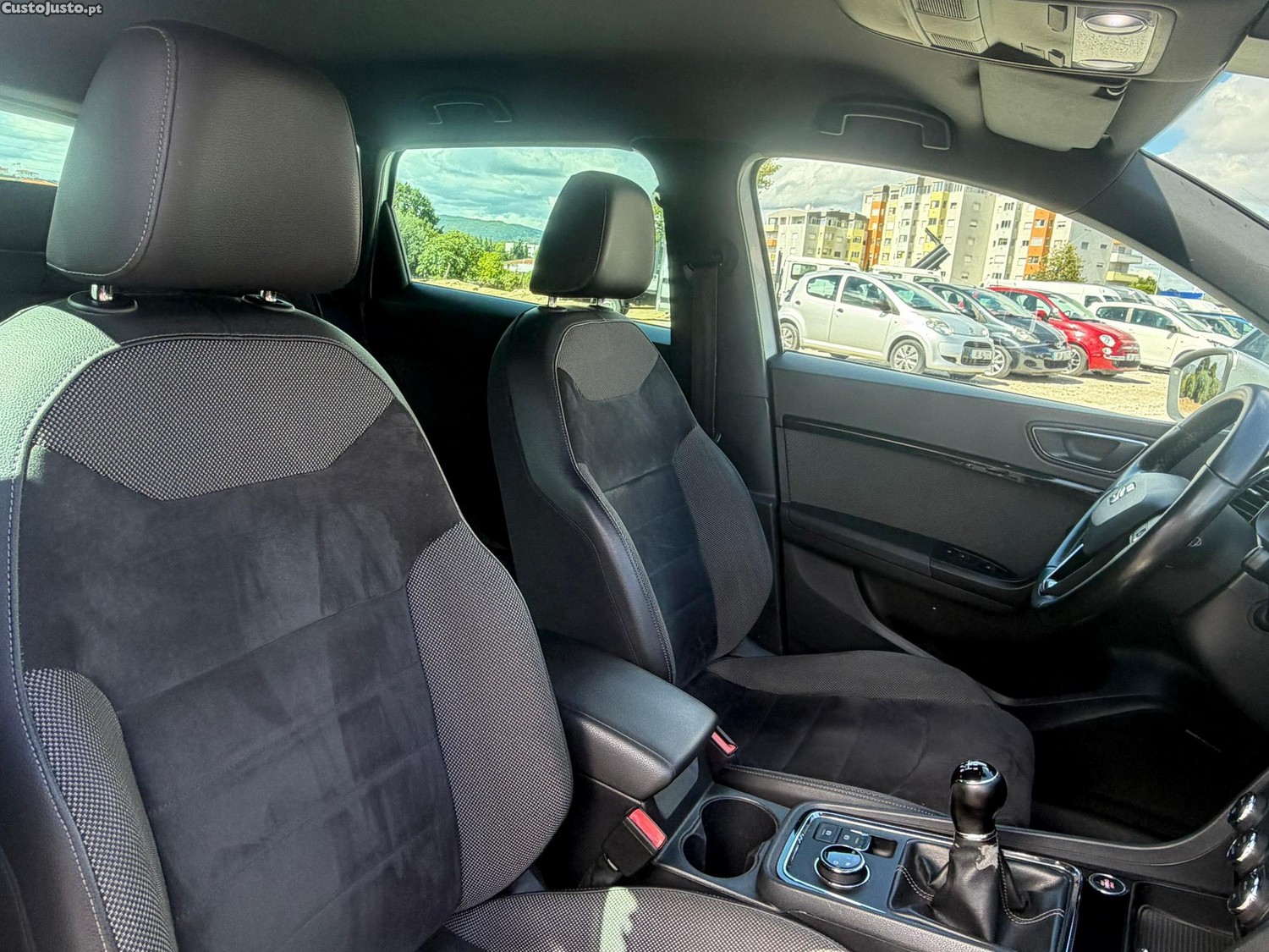SEAT Ateca 1.6 TDI Xcellence — fotografia 6