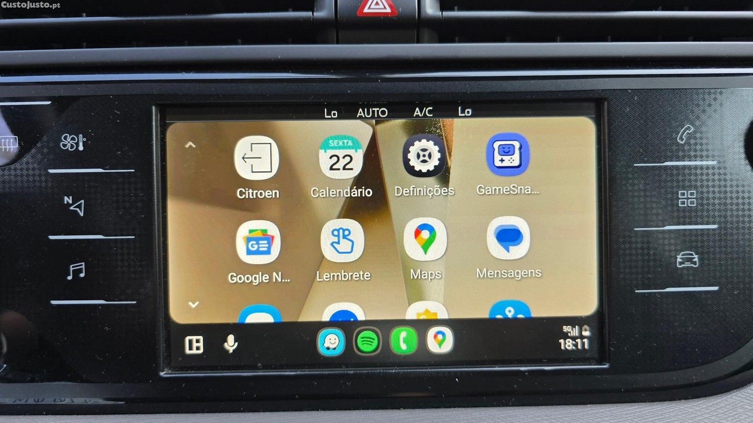 Citroën C4 Spacetourer 1.5 BlueHDi Feel EAT8 — fotografia 9