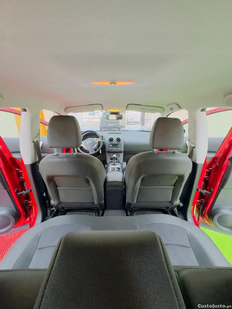 Nissan Qashqai 1.6 DCi DPF S&S tekna — fotografia 6