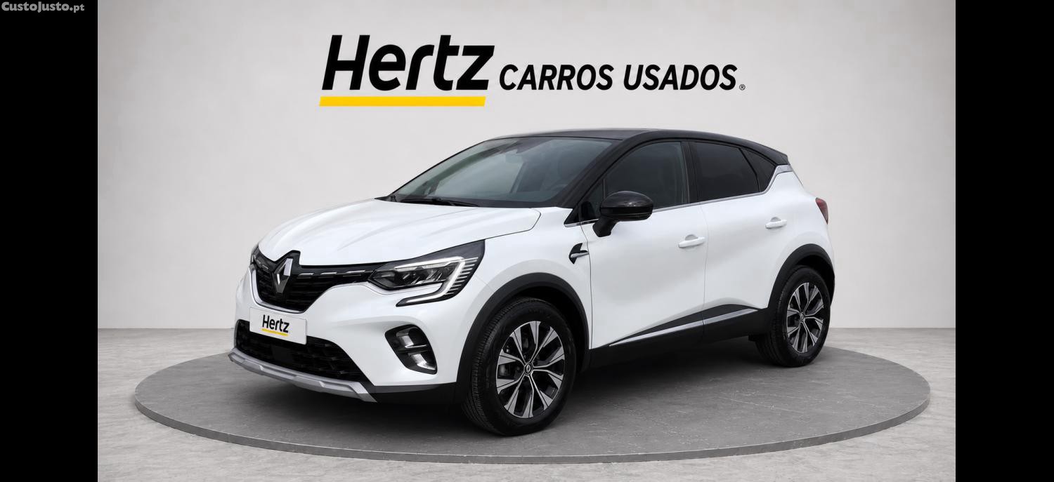 Renault Captur 1.0 TCe Techno — fotografia 18