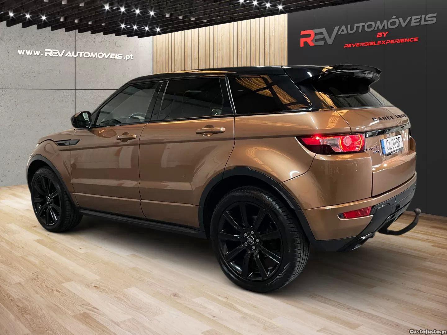 Land Rover Evoque Ed4 dynamic — fotografia 17