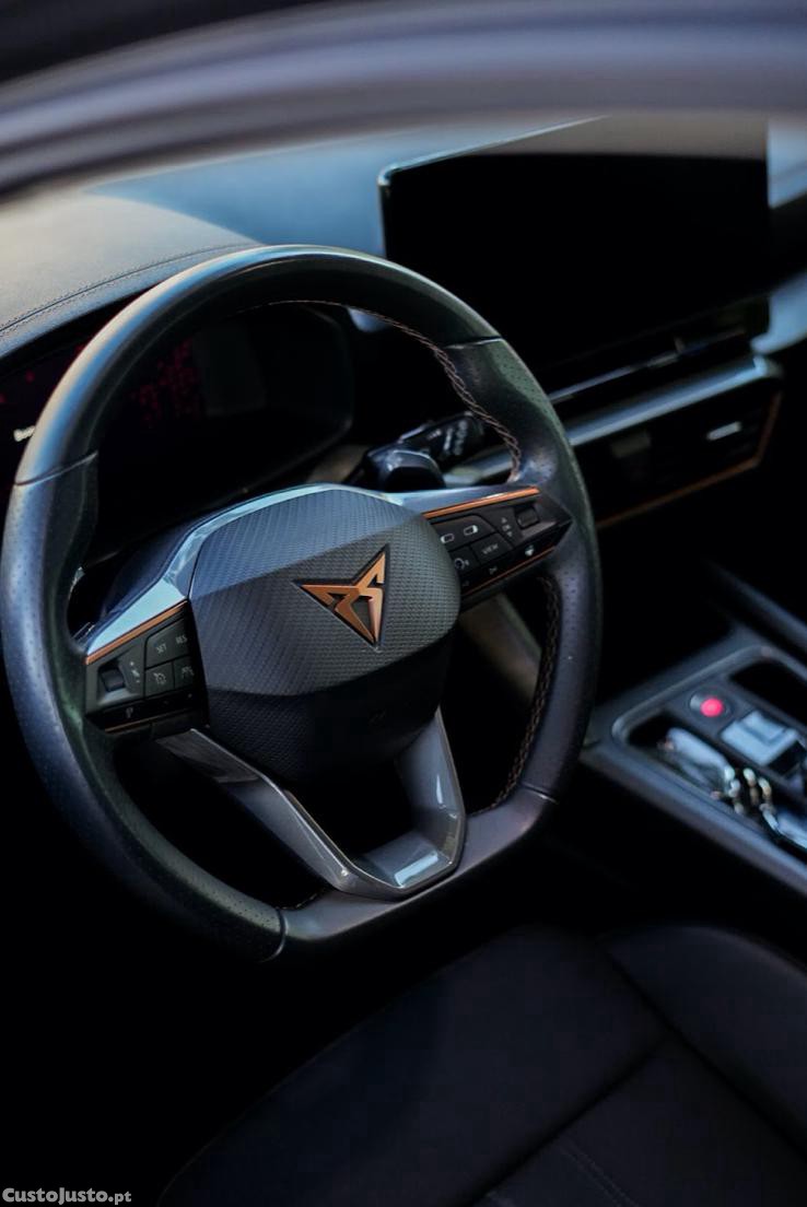 CUPRA Formentor 1.5 TSI DSG Tribe Edition — fotografia 5