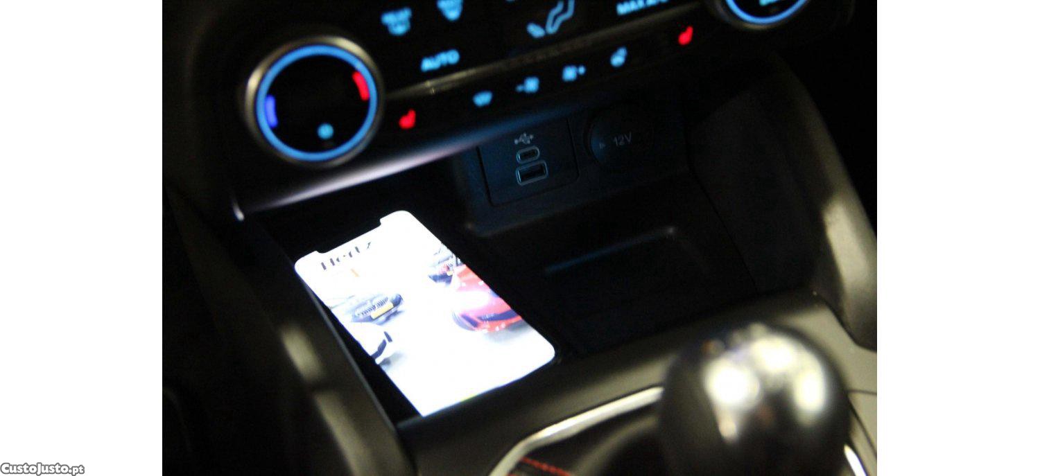 Ford Focus 1.0 EcoBoost 125cv MHEV ST-Line — fotografia 9