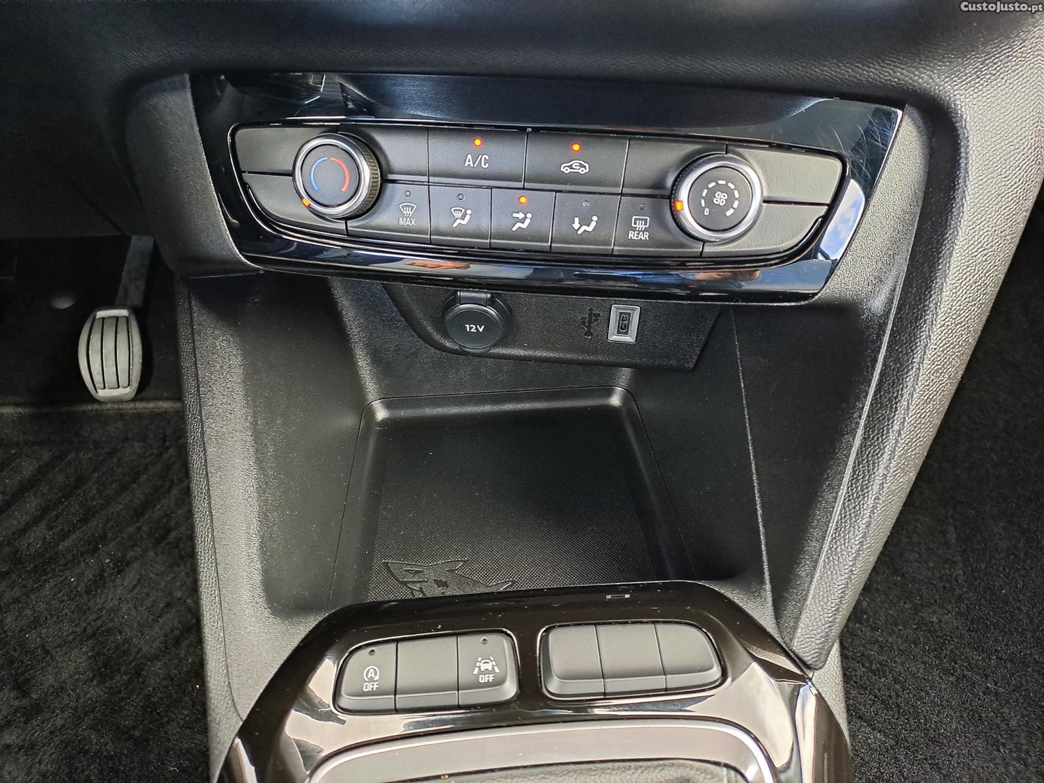 Opel Corsa 1.2T EDITION 100CV GASOLINA 2024 — fotografia 10