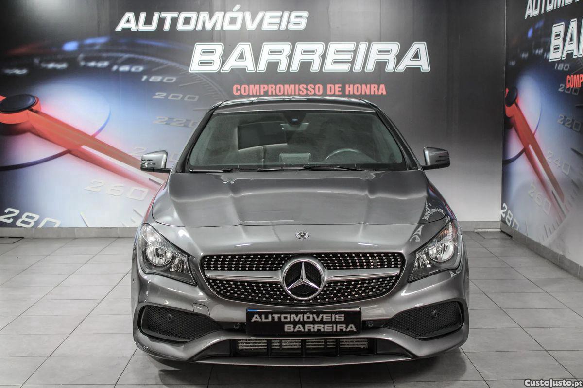 Mercedes-Benz CLA 200 d Shooting Brake AMG Line — fotografia 4
