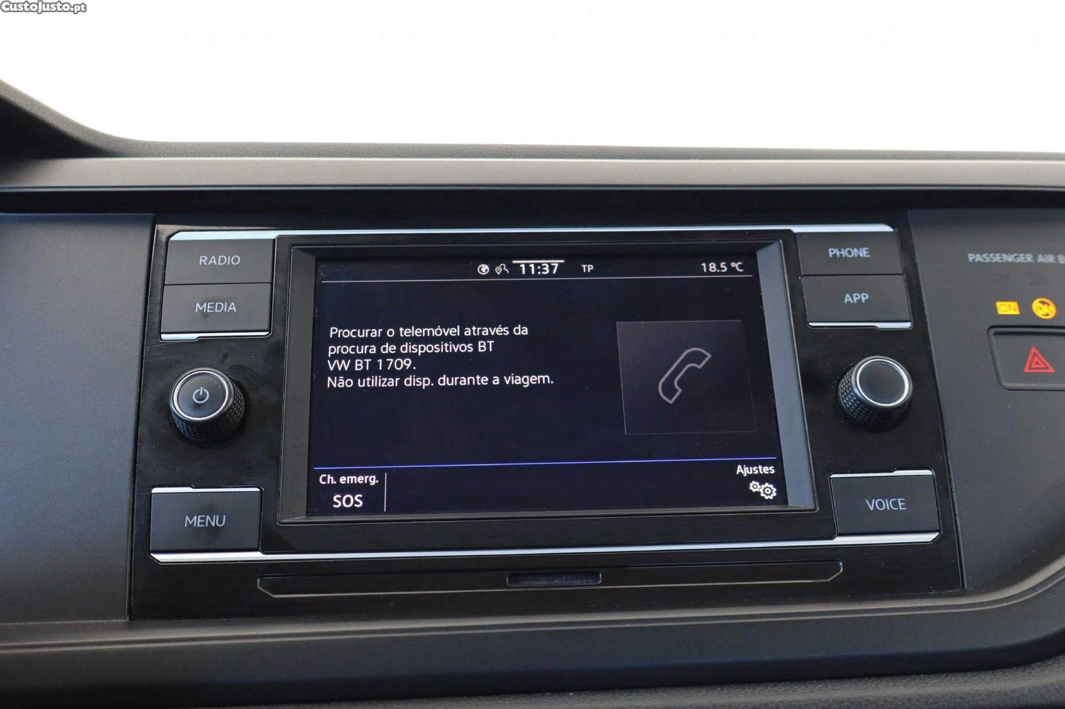 Volkswagen Taigo 1.0 TSI Life — fotografia 8