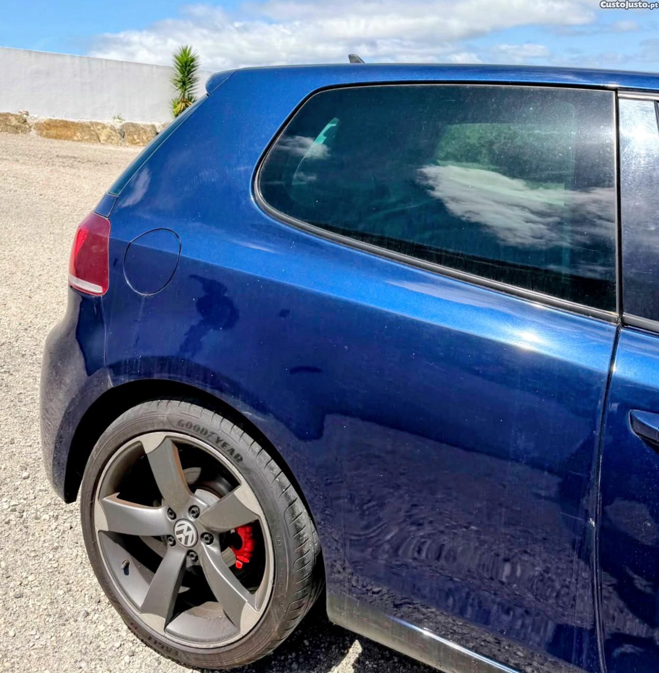 Volkswagen Golf 6 TDI sport — fotografia 5