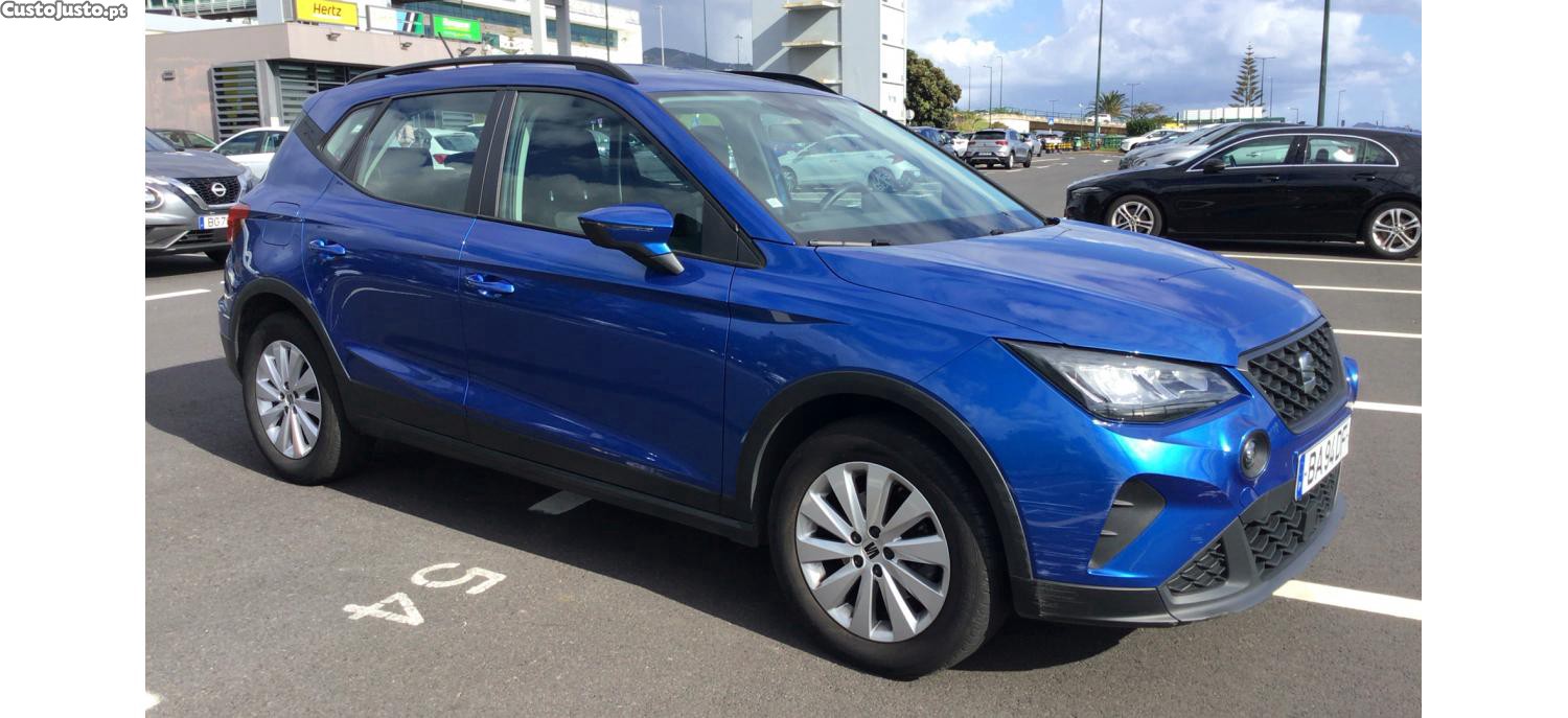 SEAT Arona 1.0 TSI Style 95cv — fotografia 21
