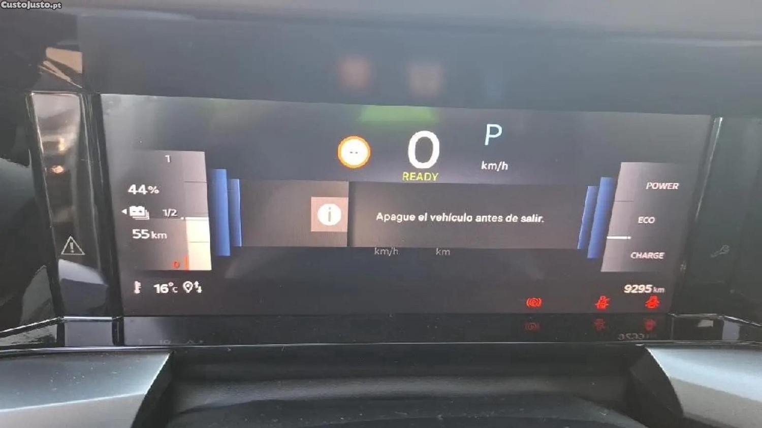 Opel Frontera GS-Line — fotografia 4