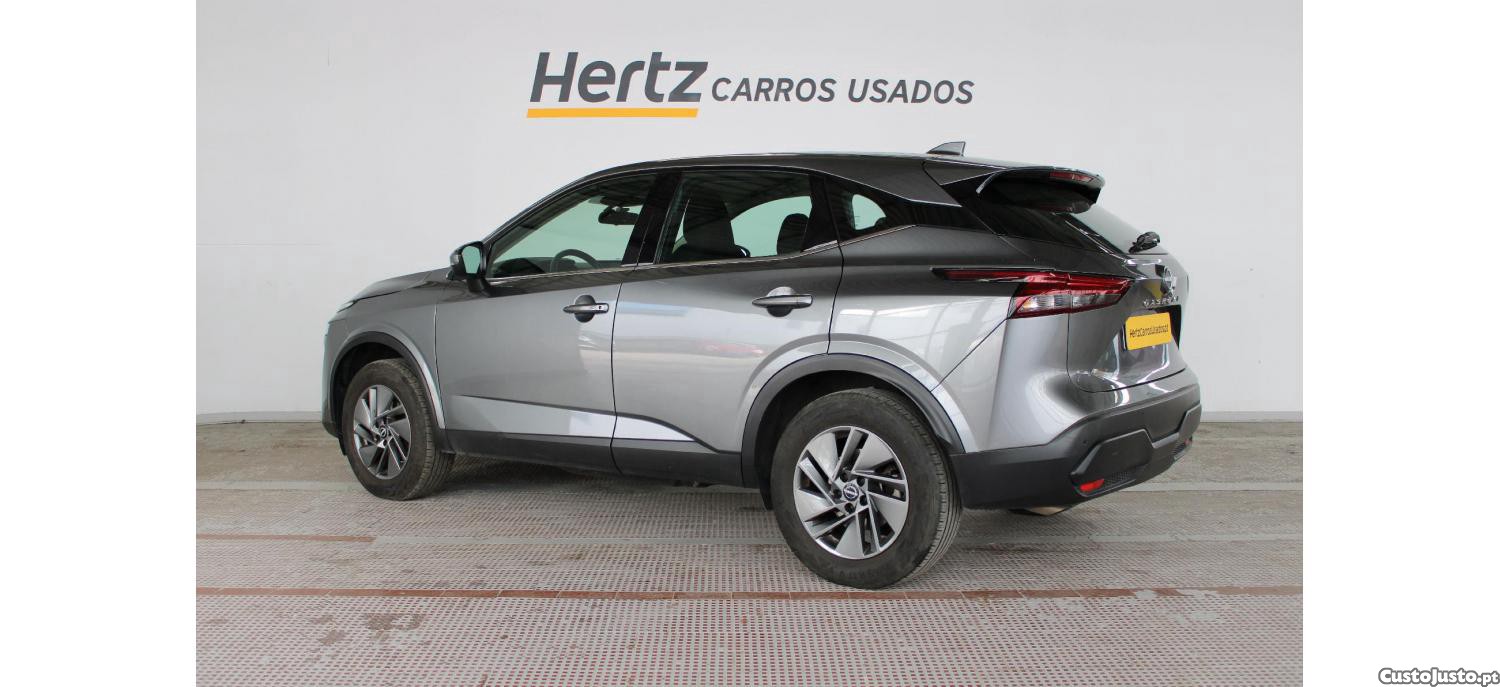 Nissan Qashqai Acenta 1.3 DIG-T 140cv Mhev — fotografia 20