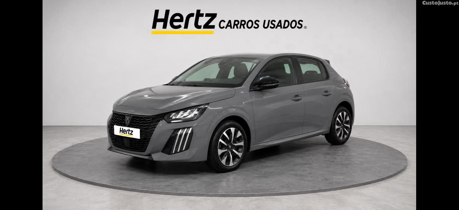 Peugeot 208 ActivePack 1.2Puretech 100cv — fotografia 14