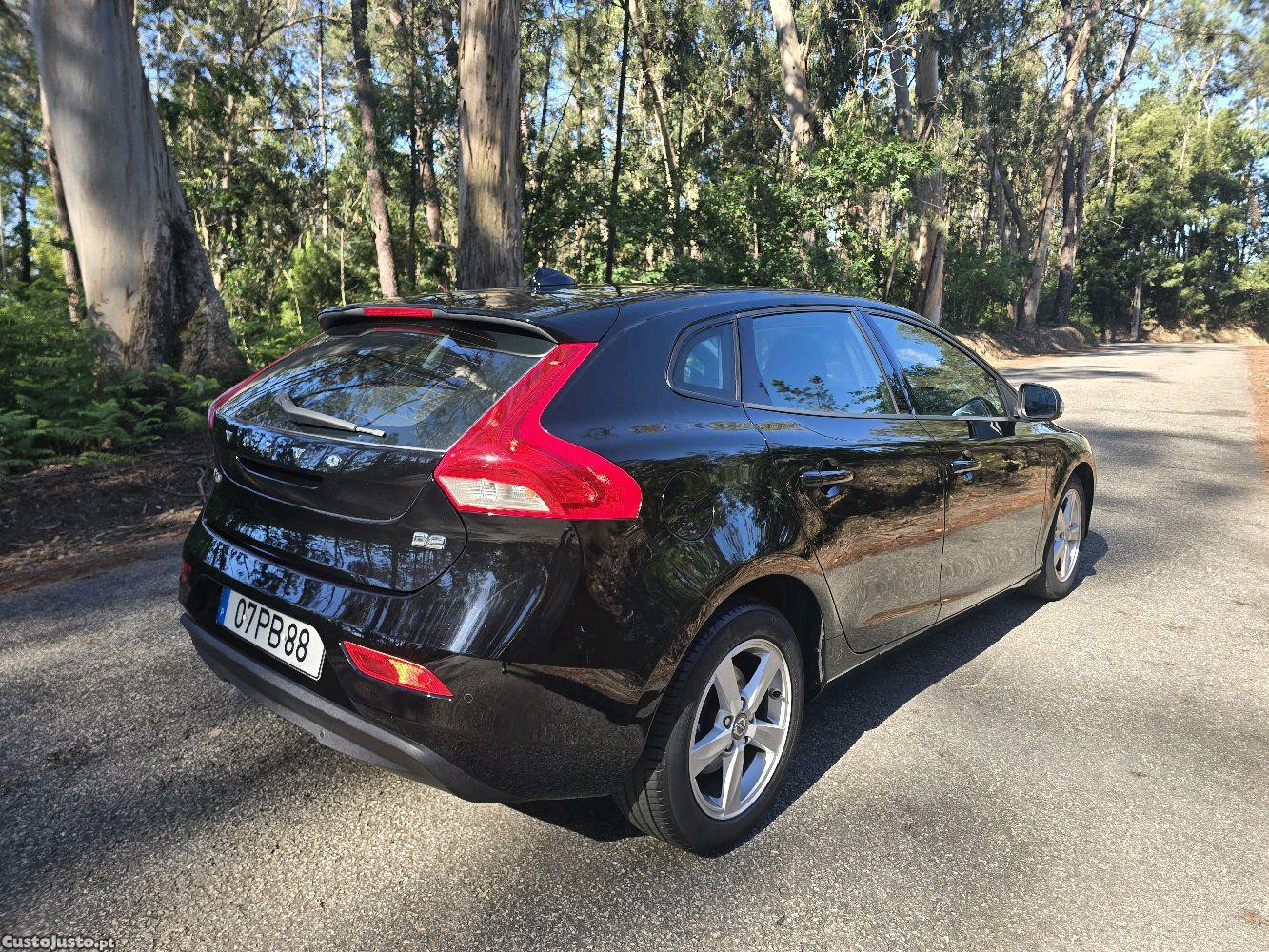 Volvo V40 1600 — fotografia 11