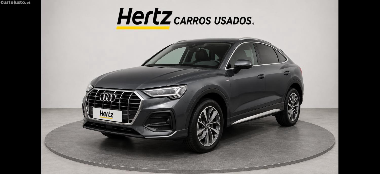 Audi Q5 35Tdi Sportback Advance 2.0 163cv S tronic (Aut) — fotografia 18