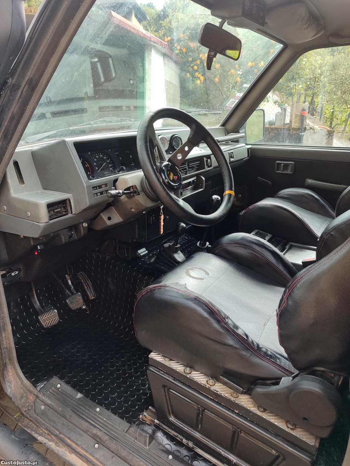 Nissan Patrol 2.8 — fotografia 6