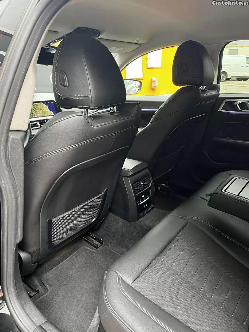 BMW 420 D line luxury auto — fotografia 6