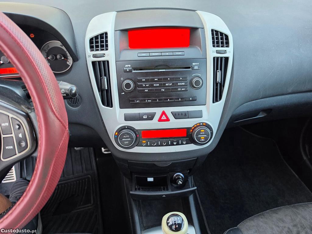 Kia Ceed Coupe 1.6CRDi 115Cv 06/2008 — fotografia 4