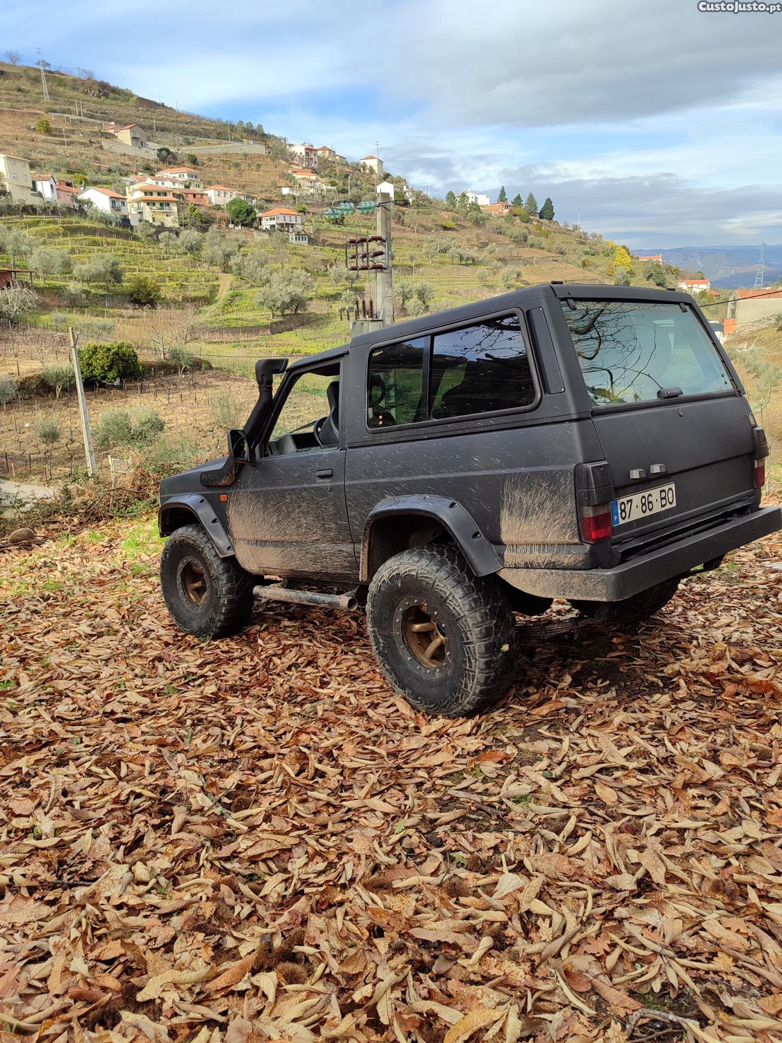 Nissan Patrol 2.8 — fotografia 8
