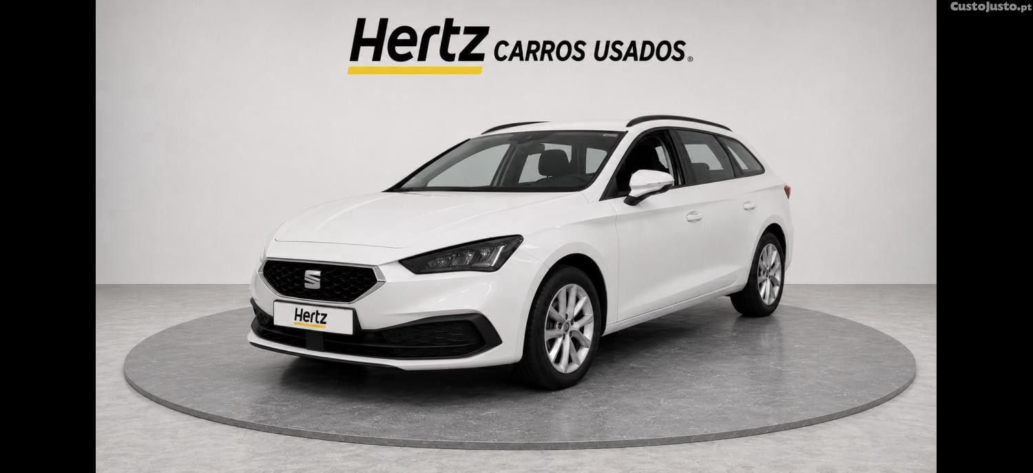 SEAT Leon 2.0 115cv TDI Style — fotografia 8