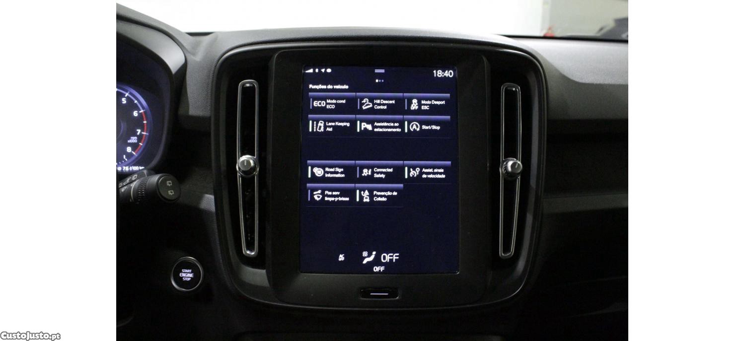 Volvo XC 40 1.5 T2 Core Auto — fotografia 6