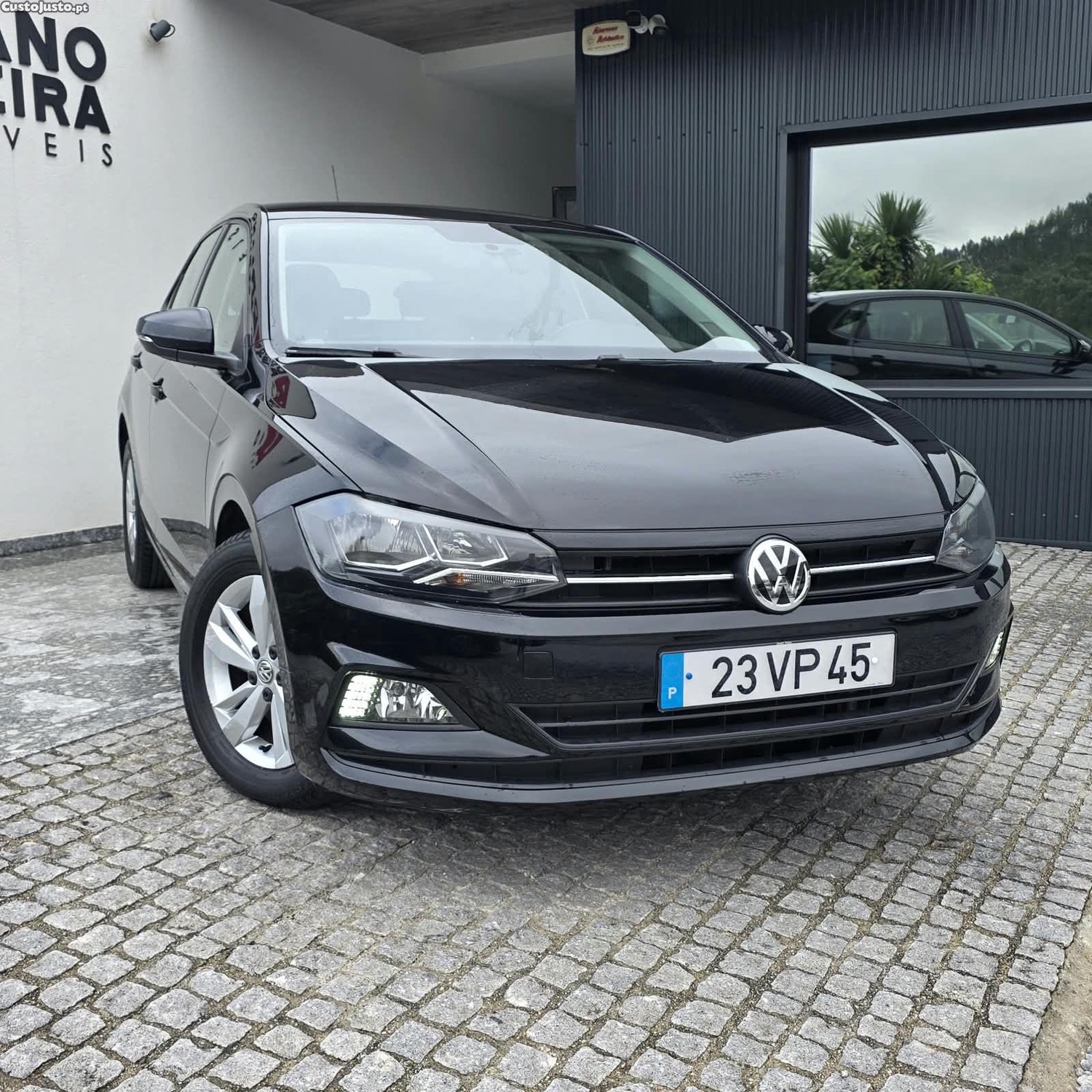 Volkswagen Polo 1.6 TDI Confortline — fotografia 11