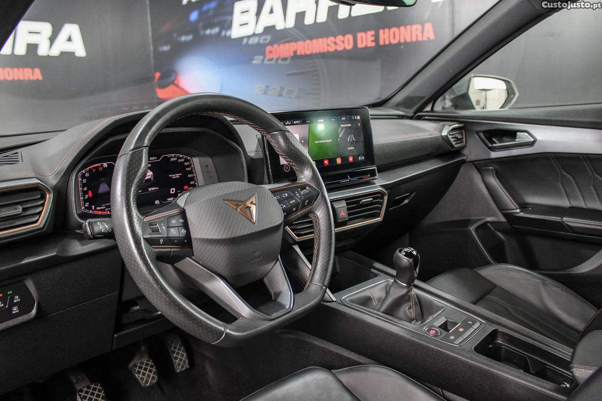 CUPRA Formentor 1.5 TSI Sport — fotografia 9