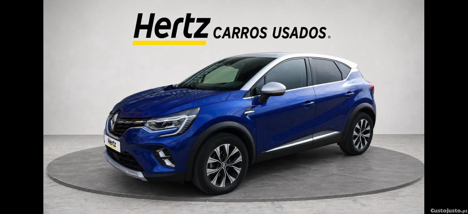 Renault Captur 1.0 TCe Techno — fotografia 17
