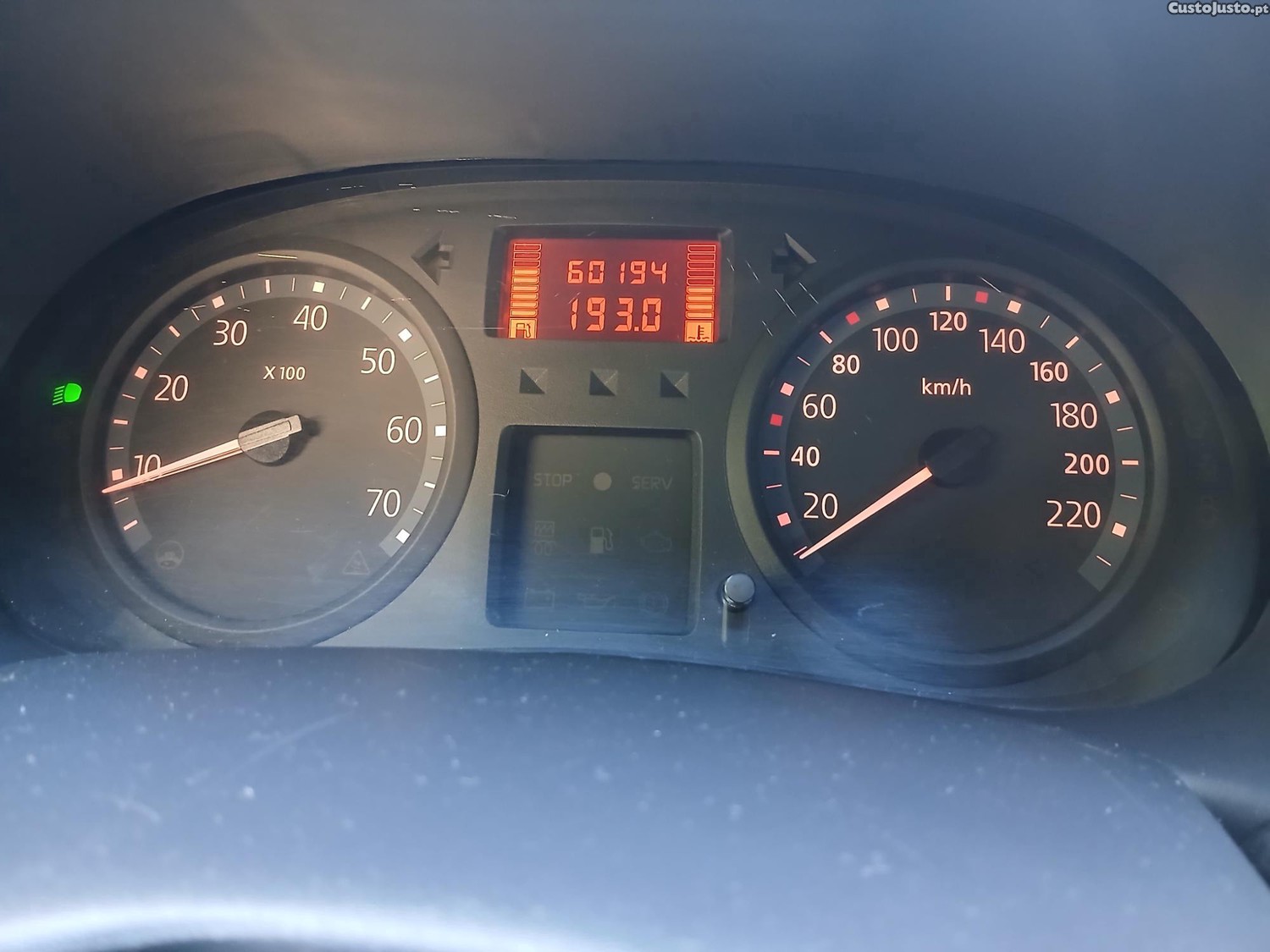 Renault Clio 16V ACC/NOVO 60.000KMS — fotografia 7