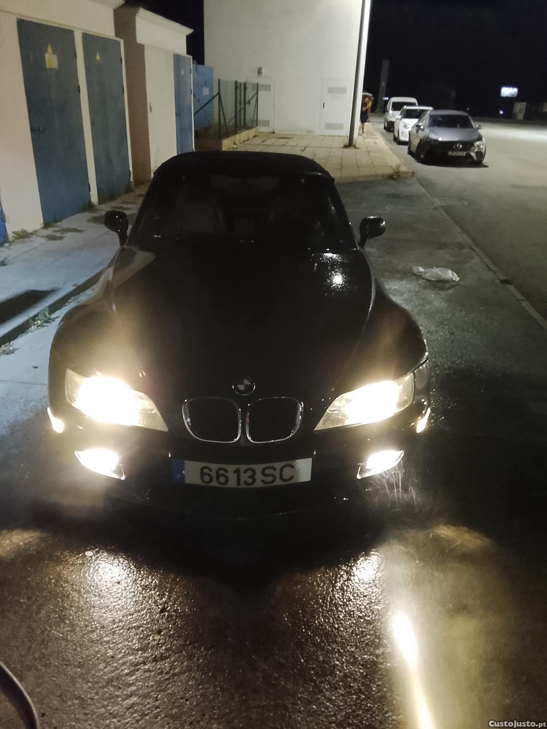 BMW 2002 Z3 — photo 3