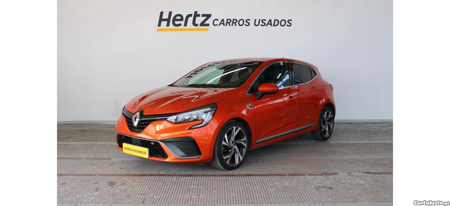 Renault Clio 1.0 Tce RSLine — fotografia 16