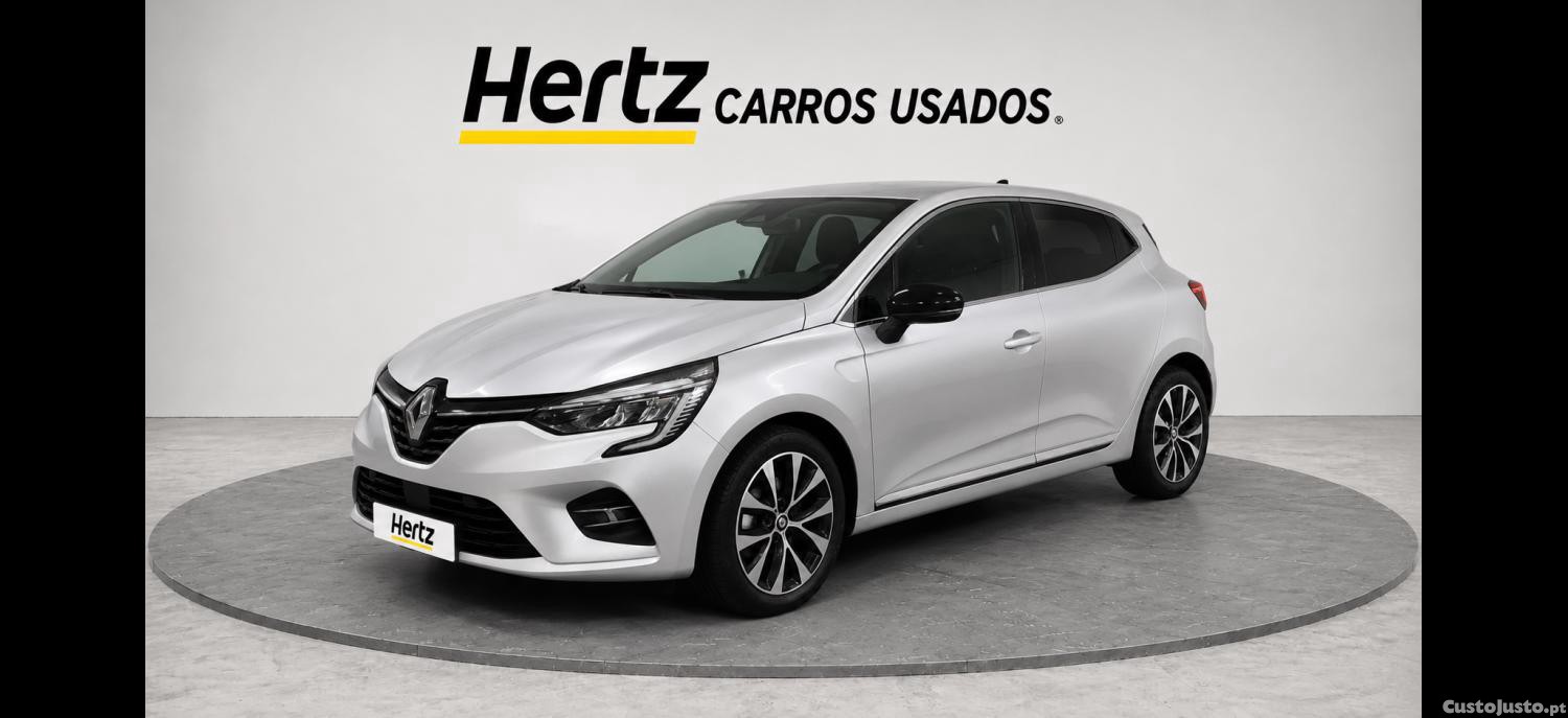 Renault Clio 1.0 Tce Techno — fotografia 11