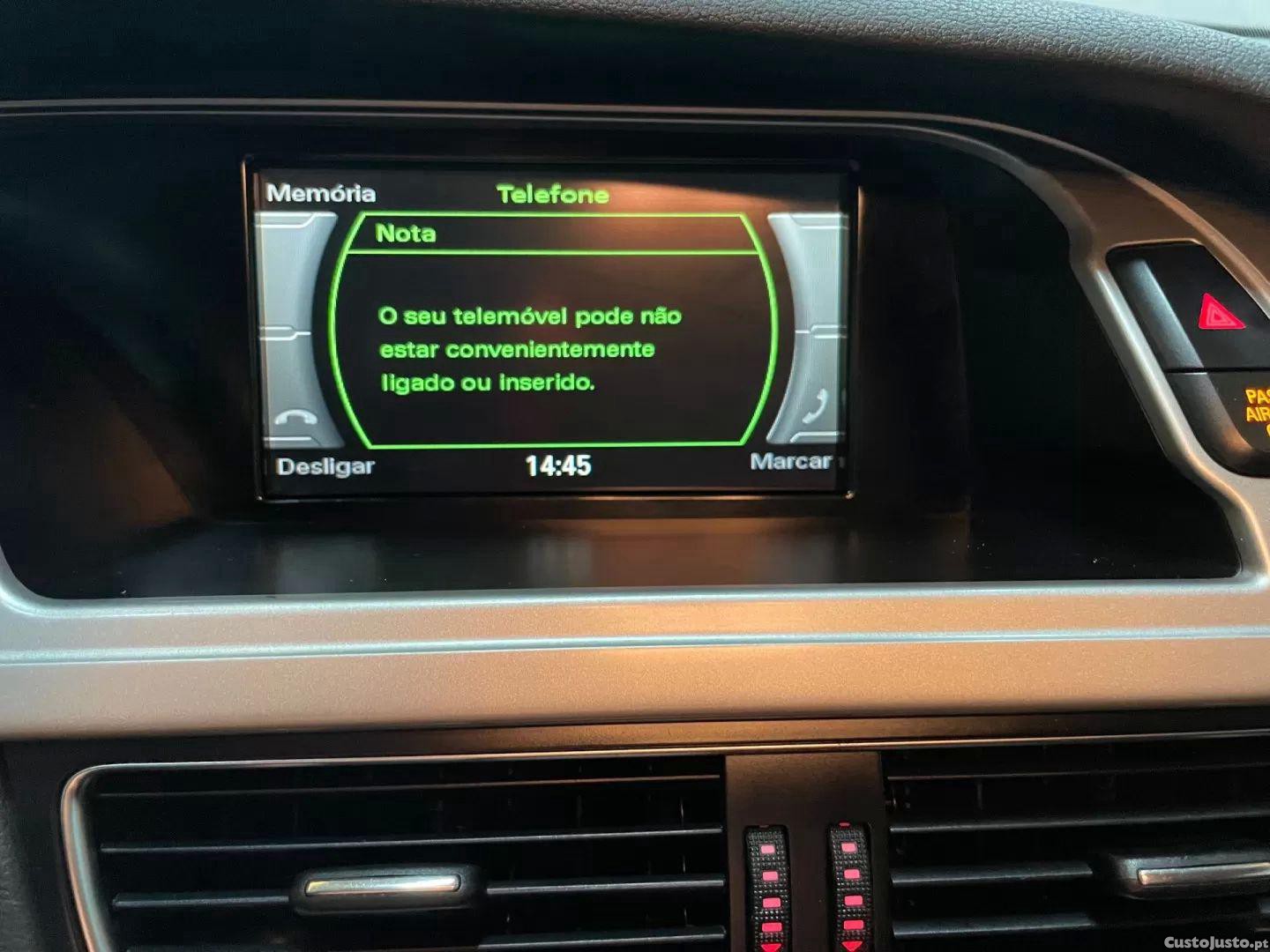 Audi A4 2.0 tdi business line advance — fotografia 7