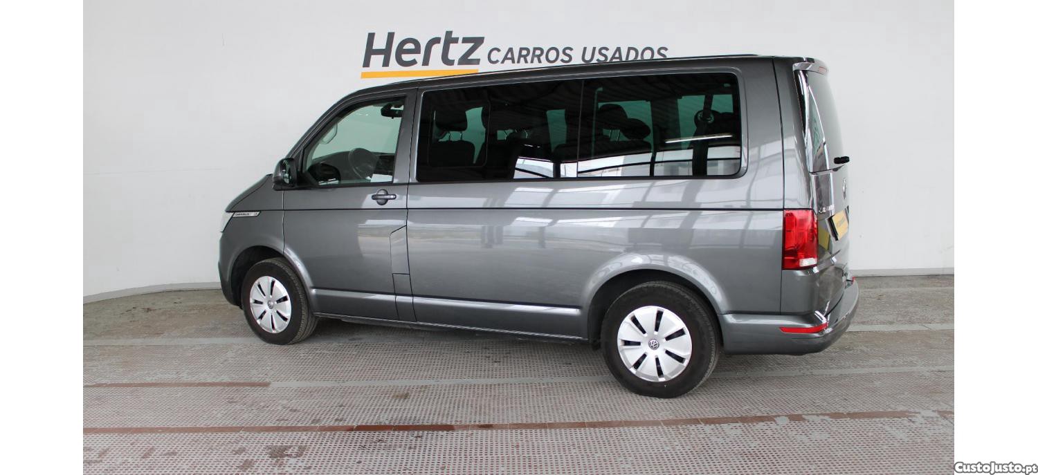 Volkswagen Caravelle Comfortline 2.0 TDI 150cv — fotografia 20