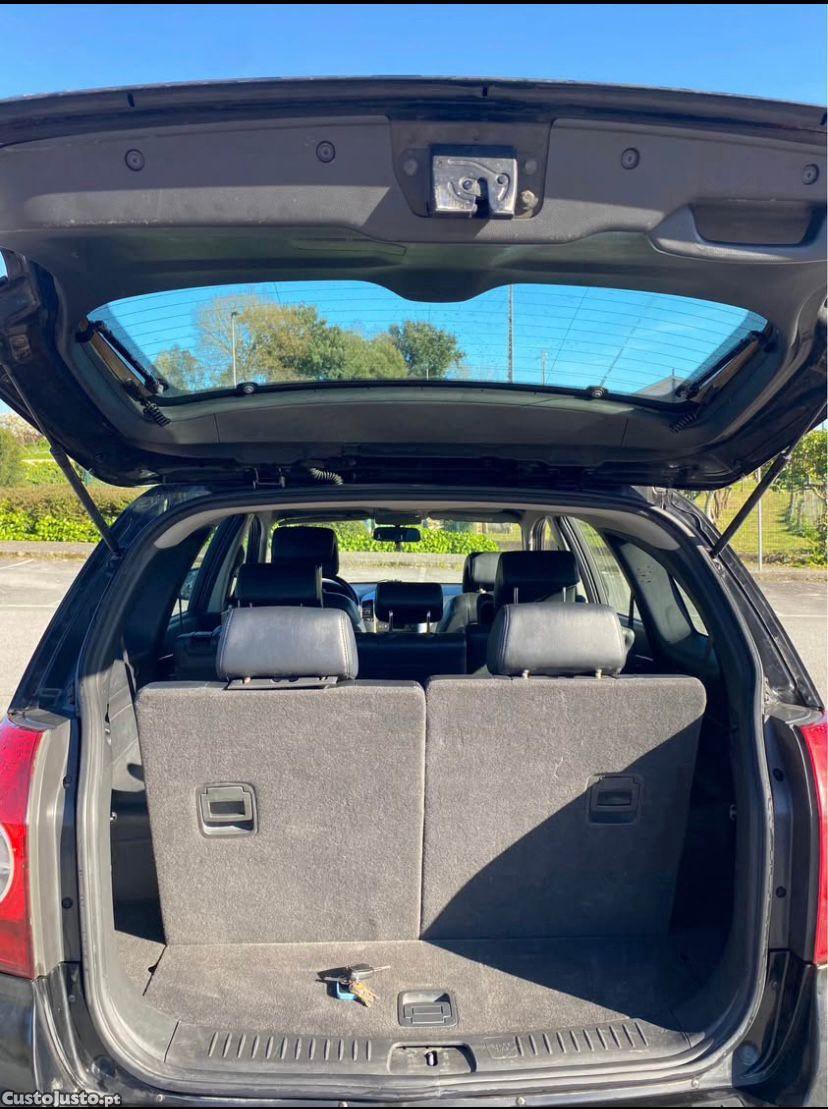Chevrolet Captiva 2.0 VCDi — fotografia 6