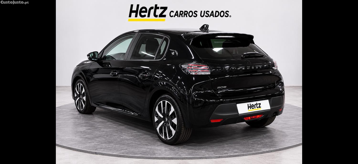 Peugeot 208 ActivePack 1.2Puretech 75cv — fotografia 13