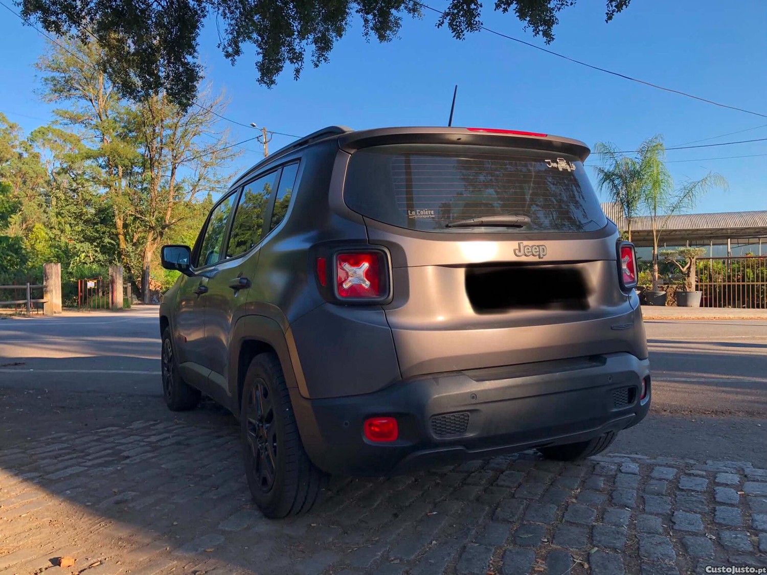 Jeep Renegade Diesel — fotografia 3