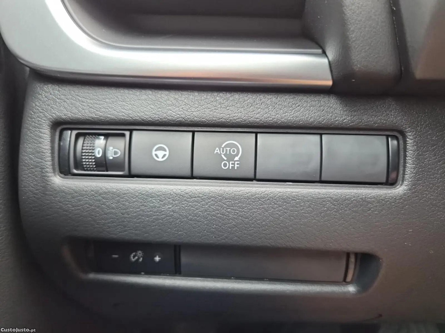 Nissan Qashqai N-Connecta — fotografia 3